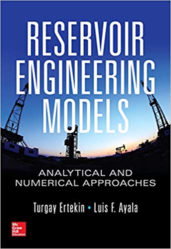 Reservoir Engineering Models Analytical and Numerical Approaches (9781259585630) - Original PDF